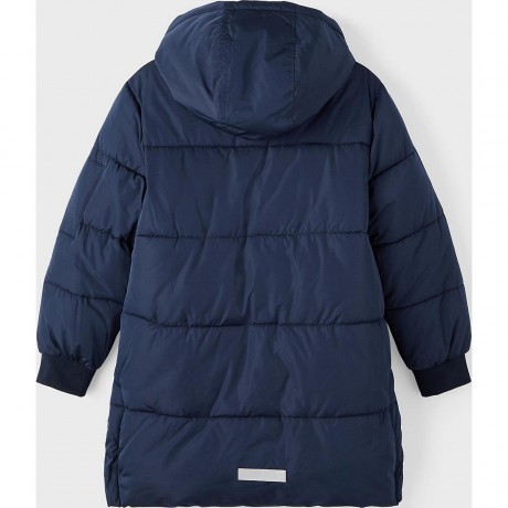 name it Wintermantel NMFMUSO fur Madchen Зимнее пальто NMFMUSO для девочки