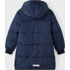 name it Wintermantel NMFMUSO fur Madchen Зимнее пальто NMFMUSO для девочки