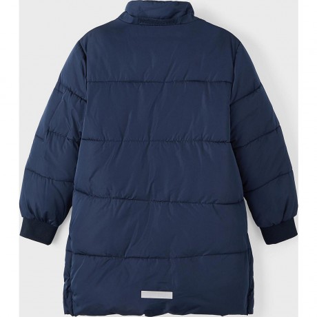 name it Wintermantel NMFMUSO fur Madchen Зимнее пальто NMFMUSO для девочки