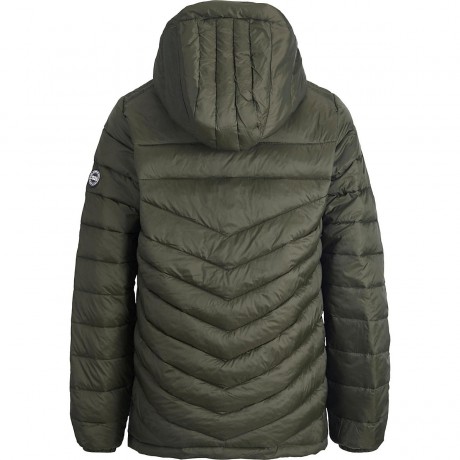 JACK JONES Junior Winterjacke JJEHERO fur Jungen Зимняя куртка JJEHERO для мальчика