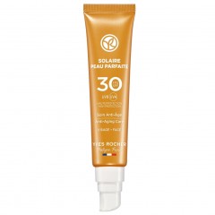 Yves Rocher Anti-Age Pflegecreme LSF30  Крем антивозрастной уход SPF30