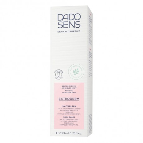DADO SENS Dermacosmetics Hautbalsam бальзам для кожи