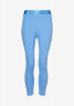 Tommy Hilfiger ESSENTIAL 3/4 LENGTH  Leggings Trousers hydrangea blue ESSENTIAL 3/4 LENGTH Леггинсы Брюки гортензия синяя