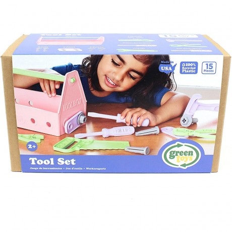 Green Toys Werkzeugkasten ящик для инструментов