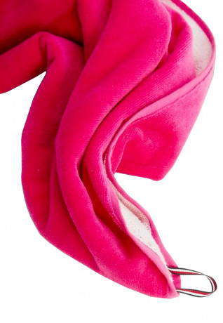 Tommy Hilfiger Beach towel fuxia пляжное полотенце Фуксия