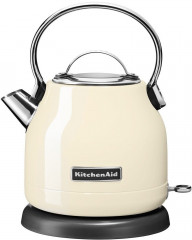KitchenAid KitchenAid Wasserkocher 5KEK1222EAC ALMOND CREAM, 1,25 l, 2200 W  Чайник KitchenAid 5KEK1222EAC ALMOND CREAM, 1,25 л, 2200 Вт