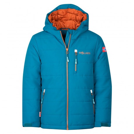 TROLLKIDS Skijacke Hemsedal XT Winterjacken Лыжная куртка Hemsedal XT зимние куртки