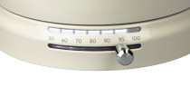 KitchenAid KitchenAid Wasserkocher 5KEK1522EAC ALMOND CREAM, 1,5 l, 2400 W  Чайник KitchenAid 5KEK1522EAC ALMOND CREAM, 1,5 л, 2400 Вт