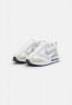 Nike Sportswear AIR MAX DAWN Sneaker low white/purple dawn/light bone/black/total orange AIR MAX DAWN Низкие кроссовки женские белый/фиолетовый рассвет/светлый костяной/черный/полный оранжевый