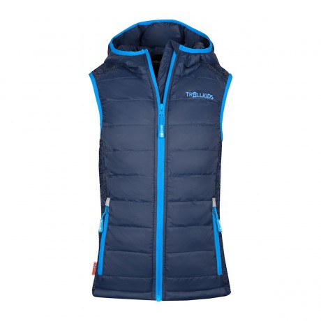 TROLLKIDS Fleeceweste Skabu Fleecewesten Флисовый жилет Skabu флисовые жилеты