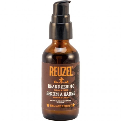 Reuzel Clean & Fresh Beard Serum  Чистая и свежая сыворотка для бороды
