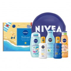 Nivea Familienspass семейное развлечение