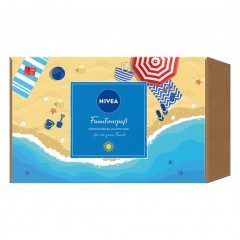 Nivea Familienspass семейное развлечение