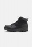 Nike Sportswear MANOA UNISEX Schnurstiefelette black MANOA UNISEX ботильоны на шнуровке черный