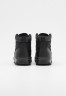 Nike Sportswear MANOA UNISEX Schnurstiefelette black MANOA UNISEX ботильоны на шнуровке черный