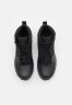 Nike Sportswear MANOA UNISEX Schnurstiefelette black MANOA UNISEX ботильоны на шнуровке черный