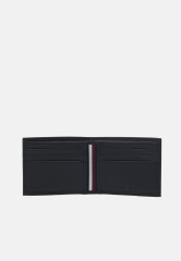 Tommy Hilfiger TH PREMIUM MINI CC Wallet black TH PREMIUM MINI CC Бумажник черный