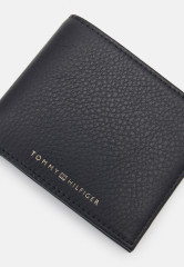 Tommy Hilfiger TH PREMIUM MINI CC Wallet black TH PREMIUM MINI CC Бумажник черный