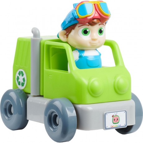 Just Play Cocomelon Build a vehicle: Tomtom im Mullwagen Кокомелон Собери машину: Томтом в мусоровозе