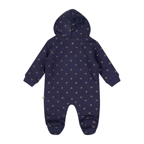 Salt and Pepper Overall комбинезон