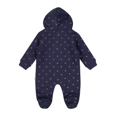 Salt and Pepper Overall комбинезон