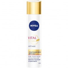 Nivea Vital Soja Anti-Age Straffendes Serum  Vital Soya Антивозрастная укрепляющая сыворотка 40мл