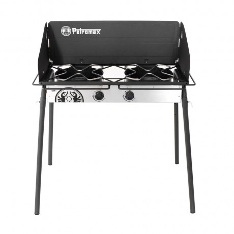 Petromax Petromax Gasgrill Petromax Gastisch mit Mehrfachbrenner GE90-s Grill Газовый гриль Petromax Газовый стол Petromax с несколькими конфорками Гриль GE90-s