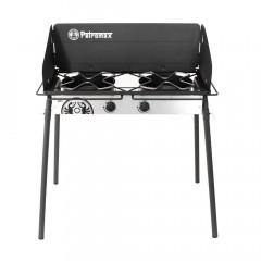 Petromax Petromax Gasgrill Petromax Gastisch mit Mehrfachbrenner GE90-s Grill  Газовый гриль Petromax Газовый стол Petromax с несколькими конфорками Гриль GE90-s