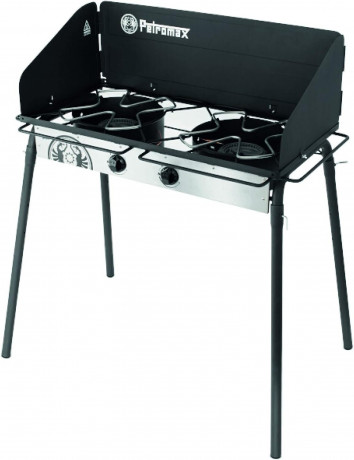 Petromax Petromax Gasgrill Petromax Gastisch mit Mehrfachbrenner GE90-s Grill Газовый гриль Petromax Газовый стол Petromax с несколькими конфорками Гриль GE90-s