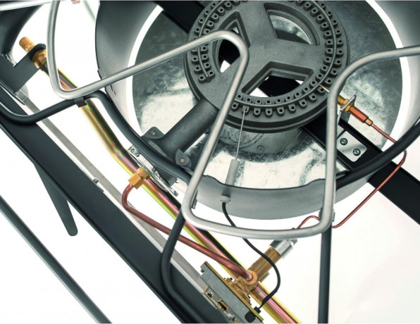 Petromax Petromax Gasgrill Petromax Gastisch mit Mehrfachbrenner GE90-s Grill Газовый гриль Petromax Газовый стол Petromax с несколькими конфорками Гриль GE90-s