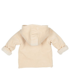 koeka Babyjacke reversible Oddi Детская куртка двусторонняя Oddi