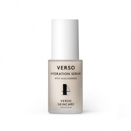 Verso HYDRATION SERUM NIACINAMIDE  УВЛАЖНЯЮЩАЯ СЫВОРОТКА НИАПИНАМИД