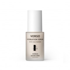 Verso HYDRATION SERUM NIACINAMIDE  УВЛАЖНЯЮЩАЯ СЫВОРОТКА НИАПИНАМИД