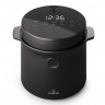 Klarstein Klarstein Reiskocher Kenbu, 350 W, mit dampfgarer Elektrisch Multifunktions Kocher Schwraz Rot Рисоварка Klarstein Kenbu, 350 Вт, с электрической многофункциональной плитой-пароваркой Черный