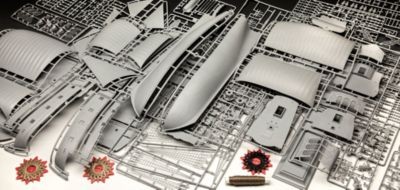 Revell Revell Modellbausatz Комплект моделей Revell