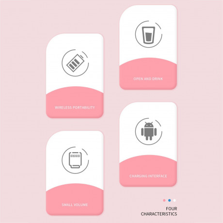 PRANITE PRANITE Akku-Stabmixer Tragbarer Mixer Fur Saft, Tragbarer Mixer Fur Saft Multifunktional, kleiner Mixer mit 4 Klingen, Obst-Mischmaschine fur Zuhause blau Беспроводной ручной блендер PRANITE Портативный блендер для сока, портативный многофункцион