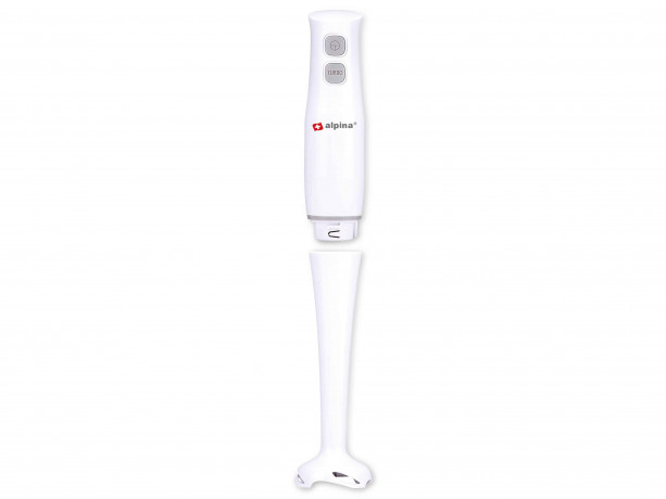 Alpina Alpina Handmixer ALPINA Stabmixer, 400 W, weiss  Ручной миксер Alpina Ручной миксер ALPINA, 400 Вт, белый