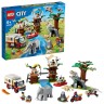 LEGO City  Tierrettungscamp Городской лагерь спасения животных