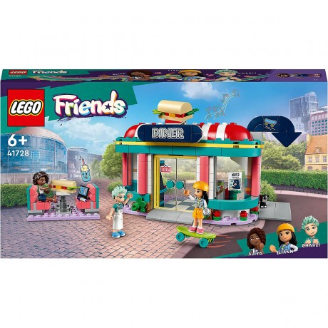 LEGO LEGO Friends 41728 Restaurant LEGO Friends 41728 Ресторан