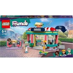 LEGO LEGO Friends 41728 Restaurant LEGO Friends 41728 Ресторан