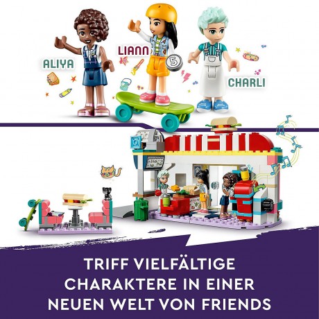 LEGO LEGO Friends 41728 Restaurant LEGO Friends 41728 Ресторан