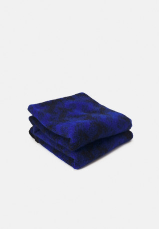 Tommy Hilfiger ICONIC MONOGRAM Scarf kettle blue ICONIC MONOGRAM Шарф чайник синий