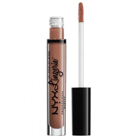 NYX (НИКС) Professional Makeup Lip Lingerie Lippenstift Губная помада Lippenstift, 4 мл