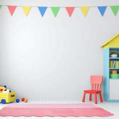 relaxdays 36-teilige Puzzlematte mit Rand Коврик-пазл из 36 деталей с бордюром