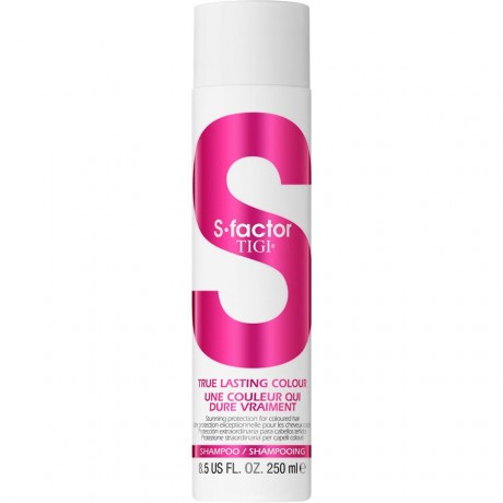 TIGI (Тиджи) Reinigung & Pflege True Lasting Colour Shampoo Шампунь для окрашенных волос, 250 мл