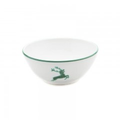 Gmundner Keramik Gmundner Keramik Gruner Hirsch Schussel d: 20 cm / 1 L Миска Gmundner Ceramics Green Deer Bowl d: 20 см / 1 л