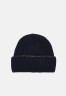 Tommy Hilfiger FESTIVE LUXE BEANIE Beanie space blue FESTIVE LUXE BEANIE Шапочка космический синий