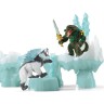 Schleich Schleich Eldrador 42497 Angriff auf die Eisfestung Schleich Eldrador 42497 Атака ледяной крепости