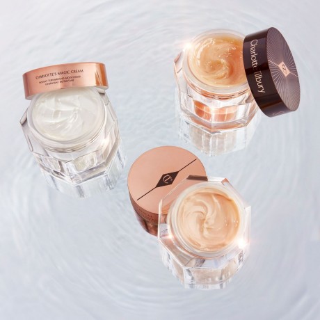 Charlotte Tilbury THE MAGIC SKIN TRILOGY ТРИЛОГИЯ ВОЛШЕБНОЙ КОЖИ