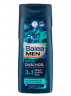Balea MEN Duschgel Sport Гель для душа для мужчин 3в1: тело, лицо и волосы 300мл